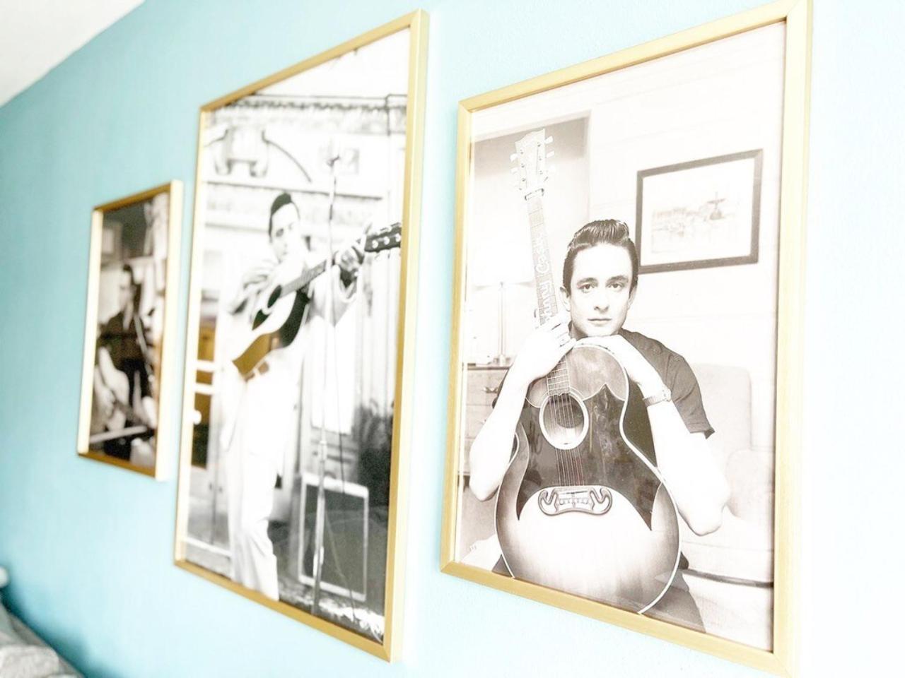New Johnny Cash On Main Ensuite Laundrey Custer Kültér fotó